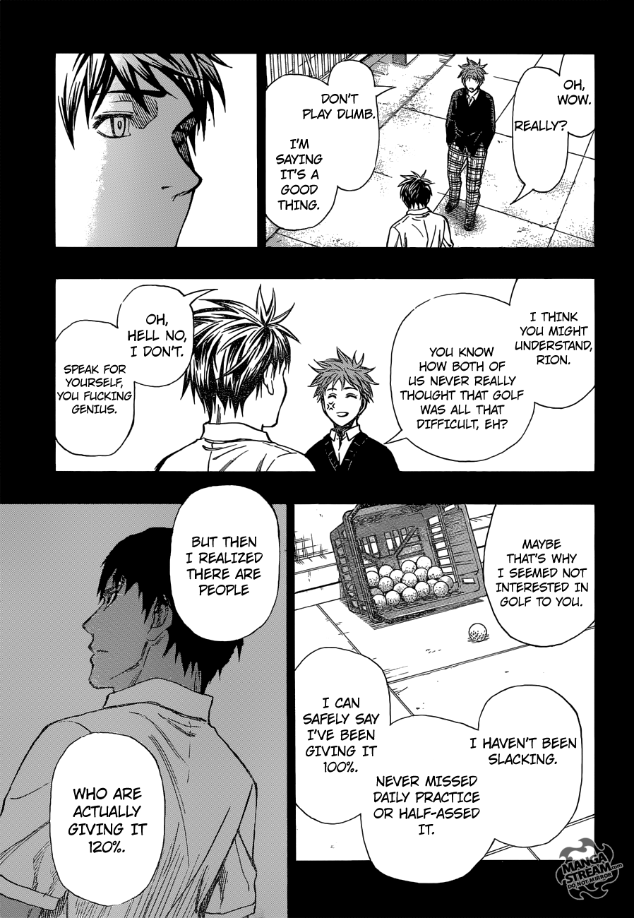 Robot x Laserbeam Chapter 18 14